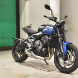 Мотоцикл Triumph TRIDENT660 з пробігом 138 km