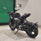 Мотоцикл Triumph TRIDENT660 з пробігом 138 km