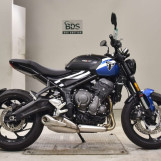 Мотоцикл Triumph TRIDENT660 з пробігом 138 km