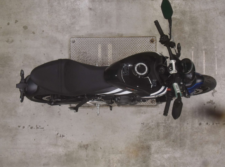 Мотоцикл Triumph TRIDENT660 з пробігом 138 km