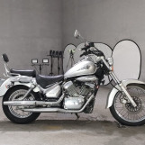 Мотоцикл Suzuki INTRUDER 250LC з пробігом 27935 km