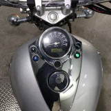 Мотоцикл Suzuki INTRUDER 250LC з пробігом 27935 km
