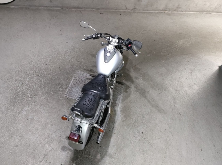 Мотоцикл Suzuki INTRUDER 250LC з пробігом 27935 km