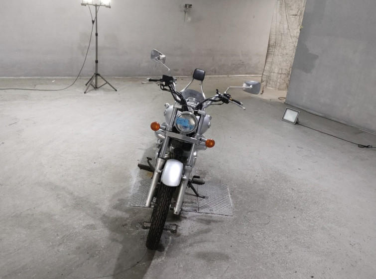 Мотоцикл Suzuki INTRUDER 250LC з пробігом 27935 km