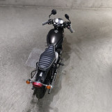 Мотоцикл Kawasaki W800 с пробегом 8298 km