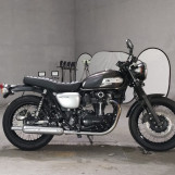 Мотоцикл Kawasaki W800 с пробегом 8298 km