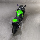 Мотоцикл Kawasaki ZX-6R з пробігом 8842 km