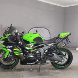 Мотоцикл Kawasaki ZX-6R з пробігом 8842 km