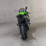 Мотоцикл Kawasaki ZX-6R з пробігом 8842 km