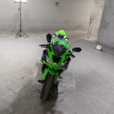 Мотоцикл Kawasaki ZX-6R з пробігом 8842 km