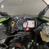 Мотоцикл Kawasaki ZX-6R з пробігом 8842 km