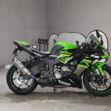 Мотоцикл Kawasaki ZX-6R з пробігом 8842 km