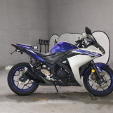 Мотоцикл Yamaha YZF-R25 з пробігом 9764 km