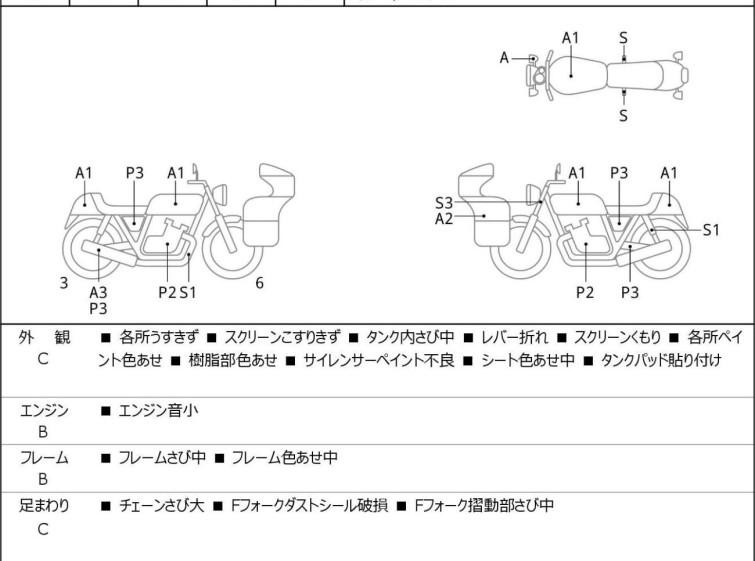 Мотоцикл Yamaha YZF-R25 з пробігом 9764 km