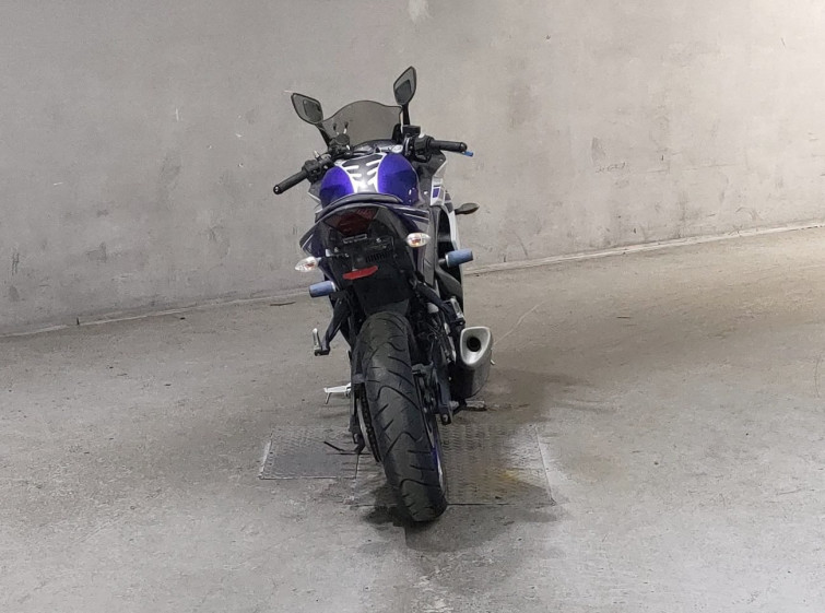 Мотоцикл Yamaha YZF-R25 з пробігом 9764 km