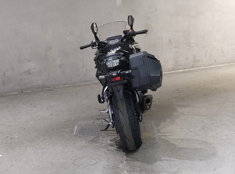 Мотоцикл Suzuki gsx-s1000 gt з пробігом 13813 km