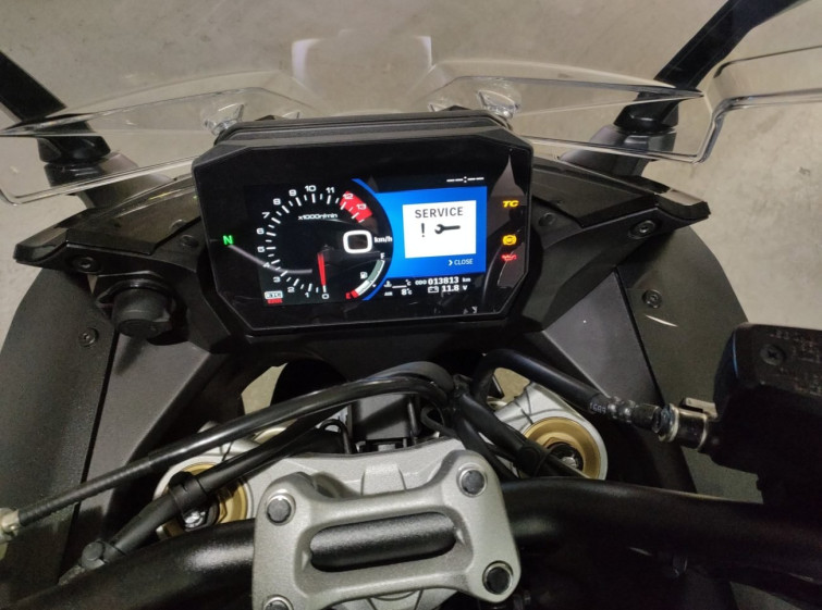 Мотоцикл Suzuki gsx-s1000 gt з пробігом 13813 km