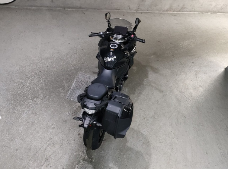 Мотоцикл Suzuki gsx-s1000 gt з пробігом 13813 km