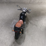 Мотоцикл Kawasaki BALIUS2