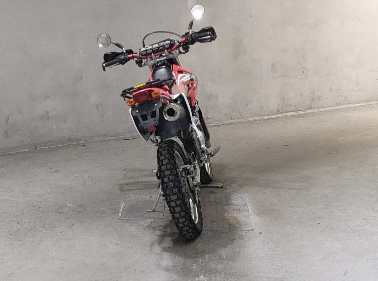 Мотоцикл Honda XR250 з пробігом 16844 km