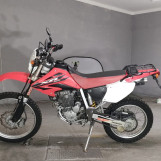 Мотоцикл Honda XR250 з пробігом 16844 km