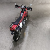 Мотоцикл Honda XR250 з пробігом 16844 km