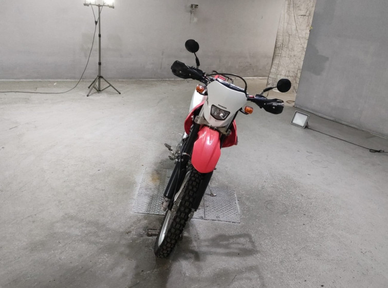 Мотоцикл Honda XR250 з пробігом 16844 km