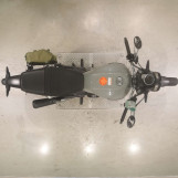 Мотоцикл Honda GB350 з пробігом 17591 km