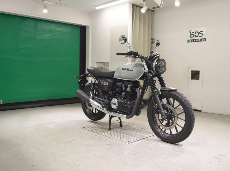 Мотоцикл Honda GB350 з пробігом 17591 km