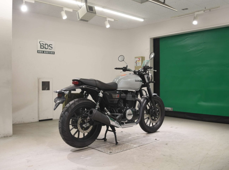 Мотоцикл Honda GB350 з пробігом 17591 km