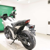Мотоцикл Honda NC750X с пробегом 9574 km
