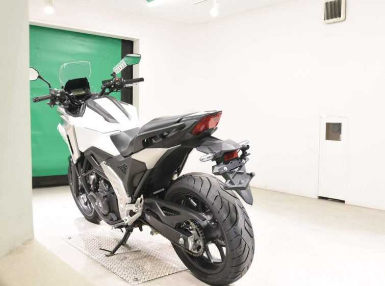 Мотоцикл Honda NC750X с пробегом 9574 km