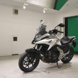 Мотоцикл Honda NC750X с пробегом 9574 km