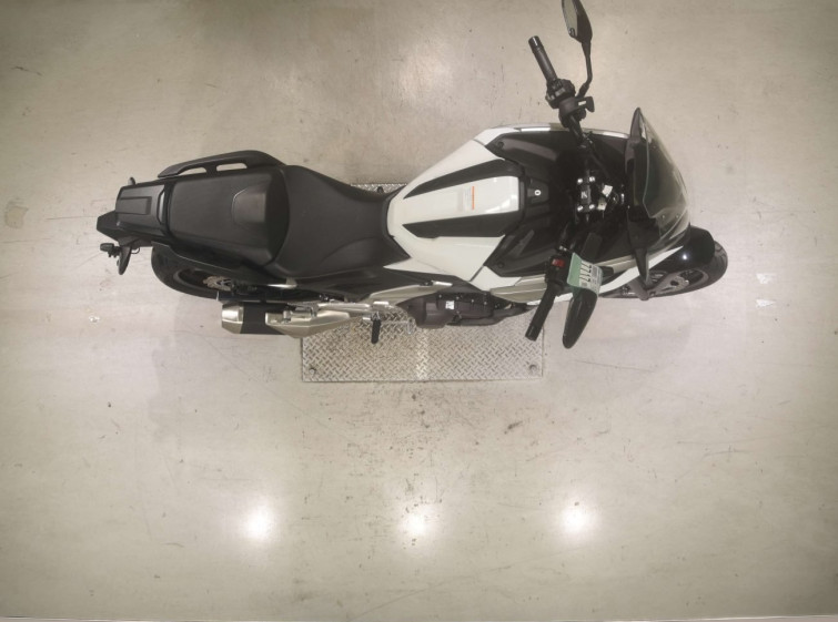 Мотоцикл Honda NC750X с пробегом 9574 km