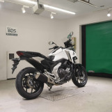 Мотоцикл Honda NC750X с пробегом 9574 km