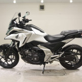 Мотоцикл Honda NC750X с пробегом 9574 km