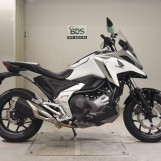 Мотоцикл Honda NC750X с пробегом 9574 km