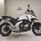 Мотоцикл Honda NC750XD з пробігом 12367 km