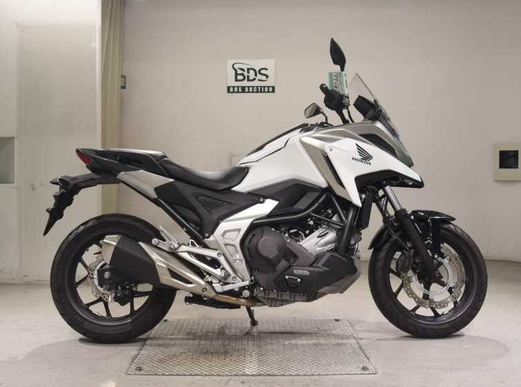 Мотоцикл Honda NC750XD з пробігом 12367 km