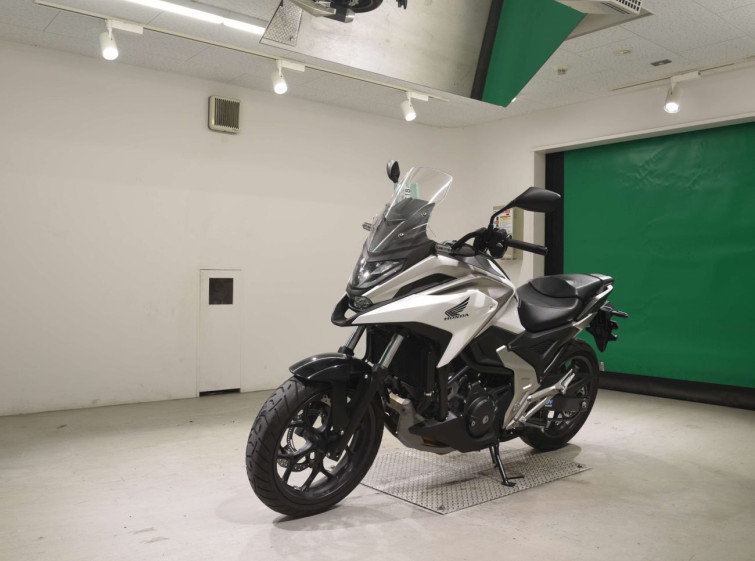 Мотоцикл Honda NC750XD з пробігом 12367 km