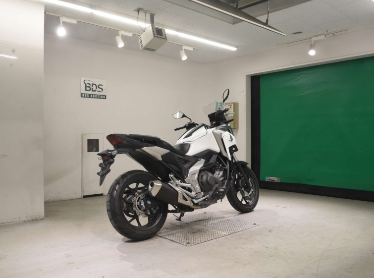 Мотоцикл Honda NC750XD з пробігом 12367 km