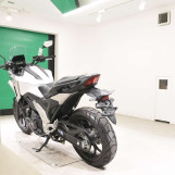 Мотоцикл Honda NC750XD з пробігом 12367 km