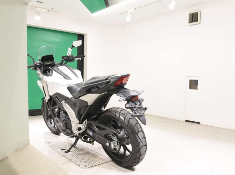 Мотоцикл Honda NC750XD з пробігом 12367 km