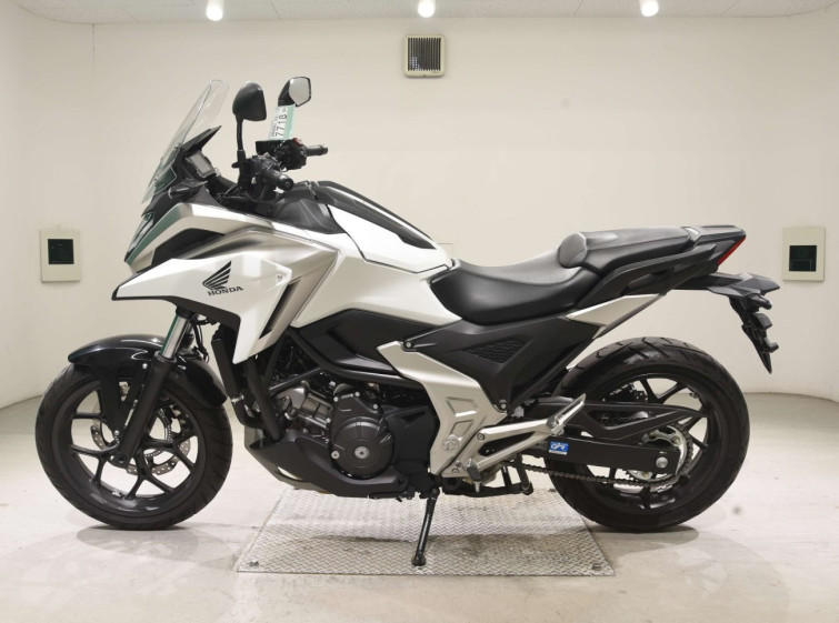 Мотоцикл Honda NC750XD з пробігом 12367 km
