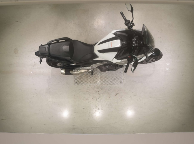 Мотоцикл Honda NC750XD з пробігом 12367 km