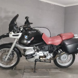 Мотоцикл BMW R1100GS з пробігом 93563 km