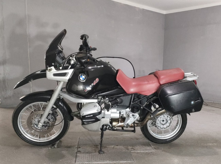 Мотоцикл BMW R1100GS з пробігом 93563 km