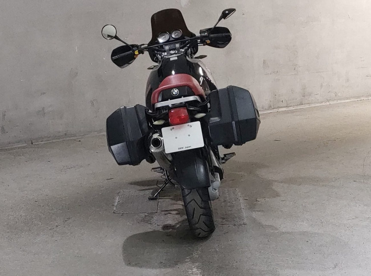 Мотоцикл BMW R1100GS з пробігом 93563 km