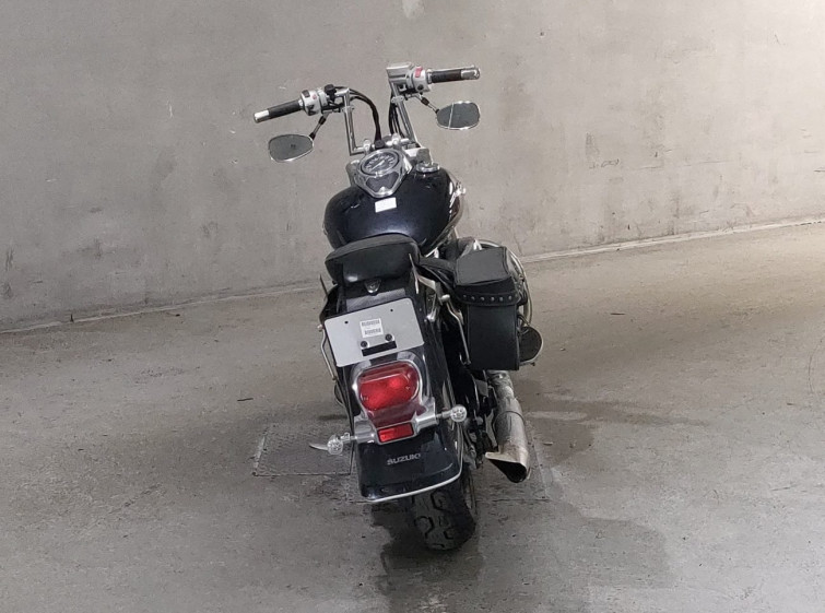 Мотоцикл Suzuki INTRUDER 400 CLASSIC з пробігом 32535 km