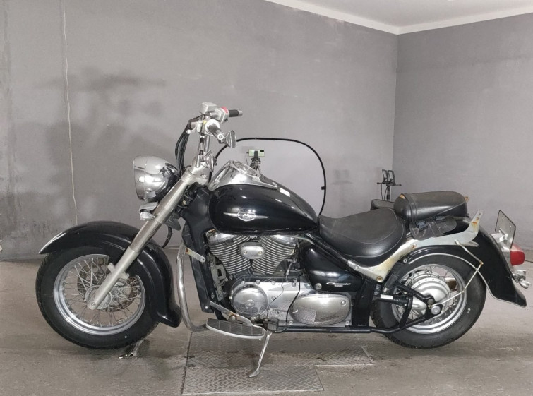 Мотоцикл Suzuki INTRUDER 400 CLASSIC з пробігом 32535 km